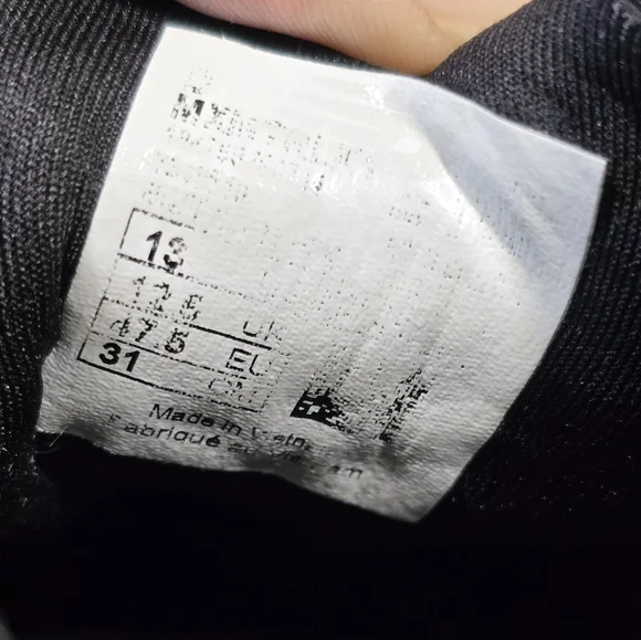 New Balance Minimus TR V1 Running Shoes Men's sz 13 - Picture 12 of 12